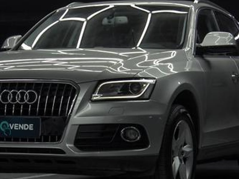 Audi Q5 2015 - Imagen 5 de 17