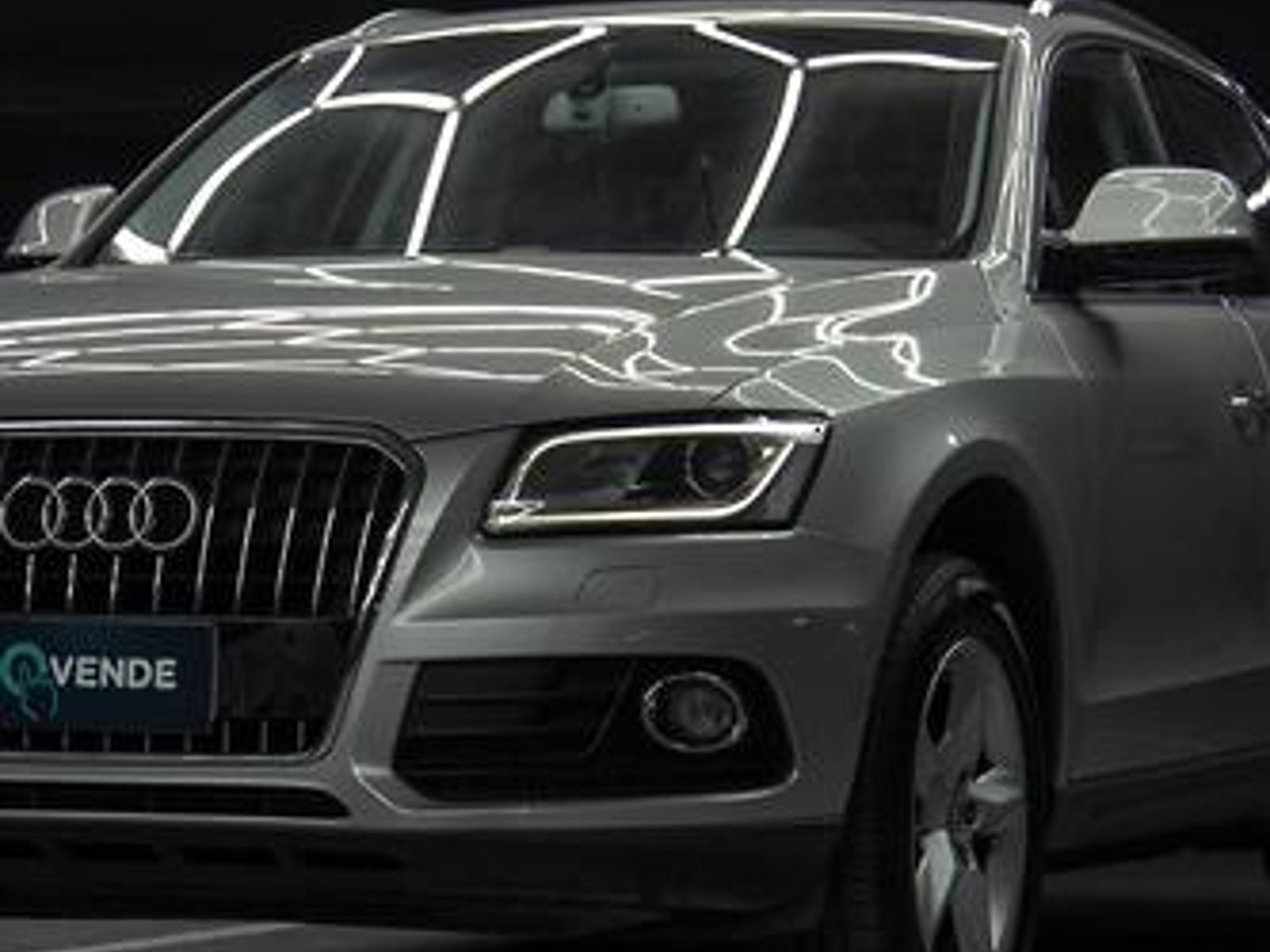 Audi Q5 2015 - Foto 5 de 17