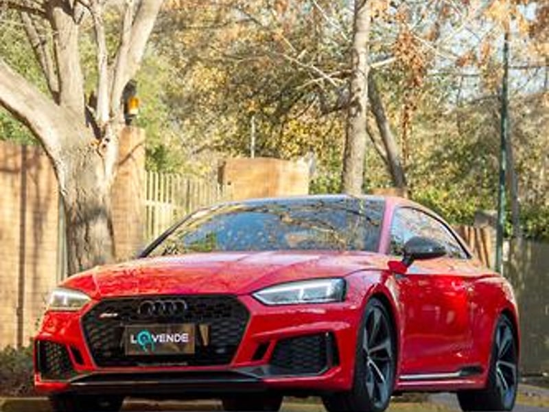 Audi Rs5 2019 - Imagen 7 de 20