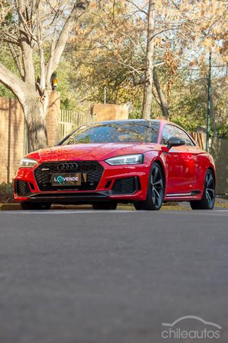 Audi Rs5 2019 - Imagen 7 de 20