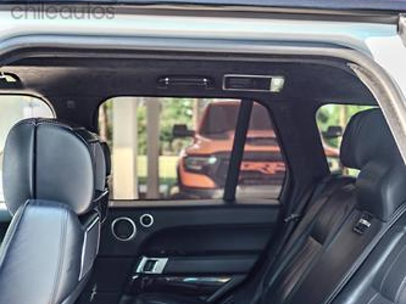 Land Rover Range Rover Sport 2017 - Imagen 8 de 19