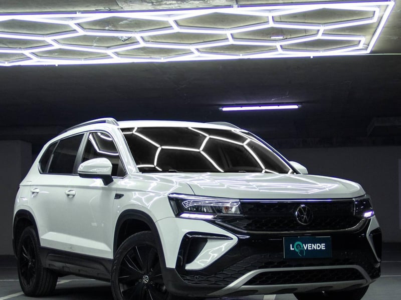 Volkswagen Taos 2024