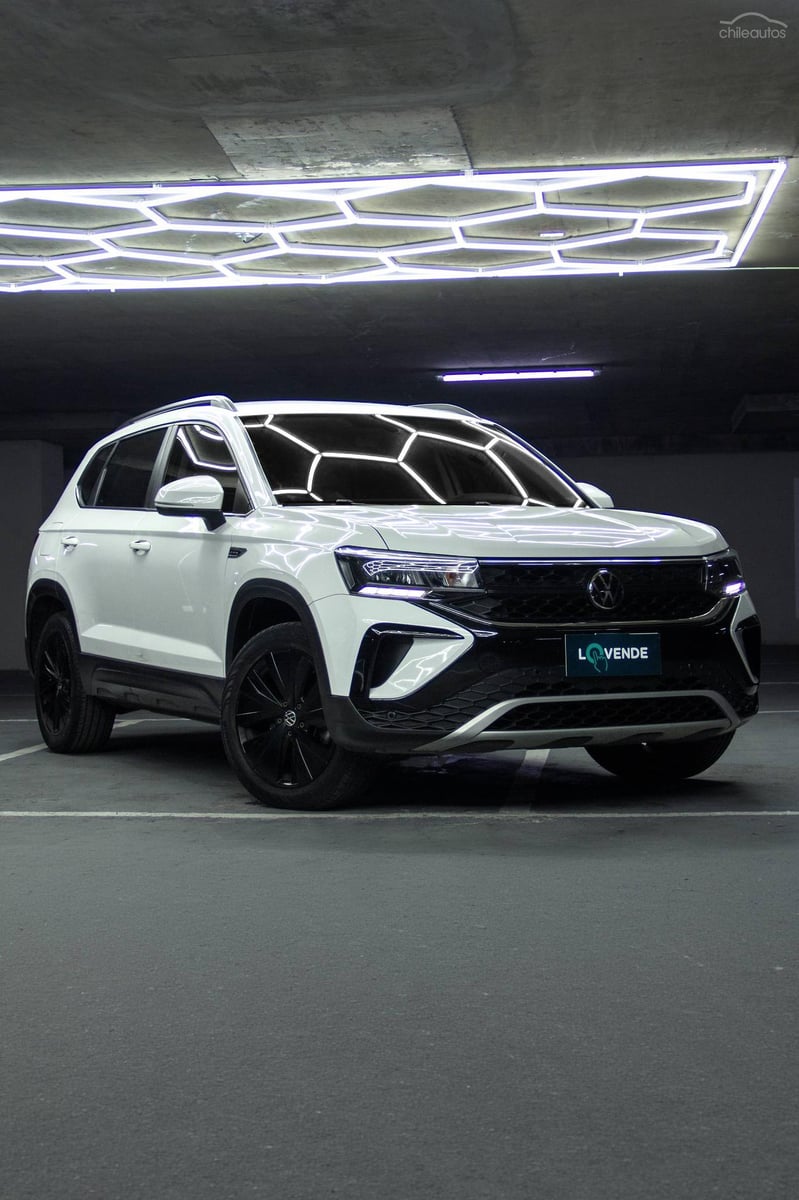 Volkswagen Taos 2024