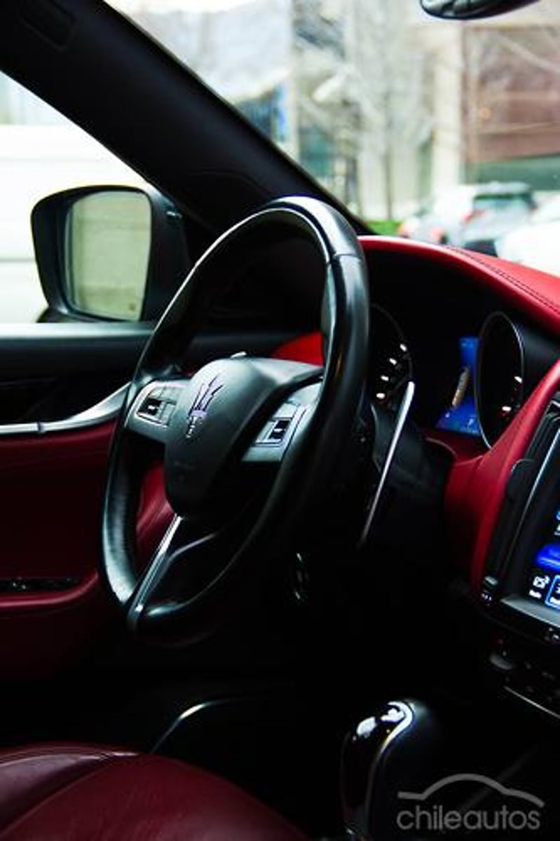 Maserati Levante 2018 - Imagen 14 de 20