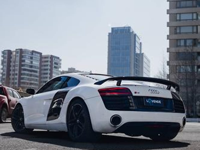 Audi R8 2015 - Imagen 7 de 14