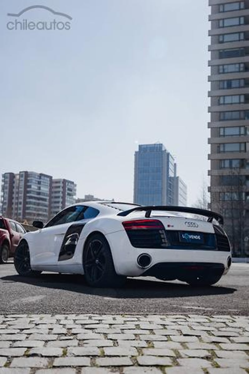 Audi R8 2015 - Imagen 7 de 14