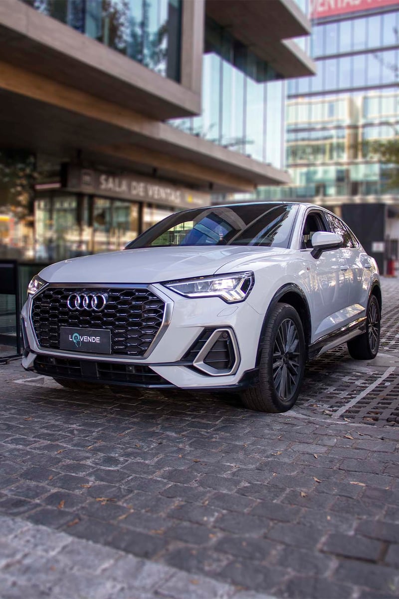 Audi Q2 2023