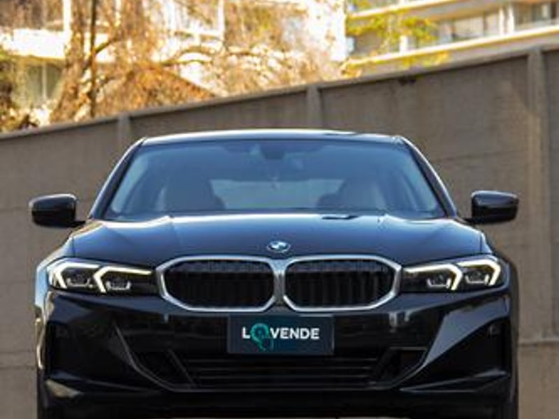 BMW 320I 2024