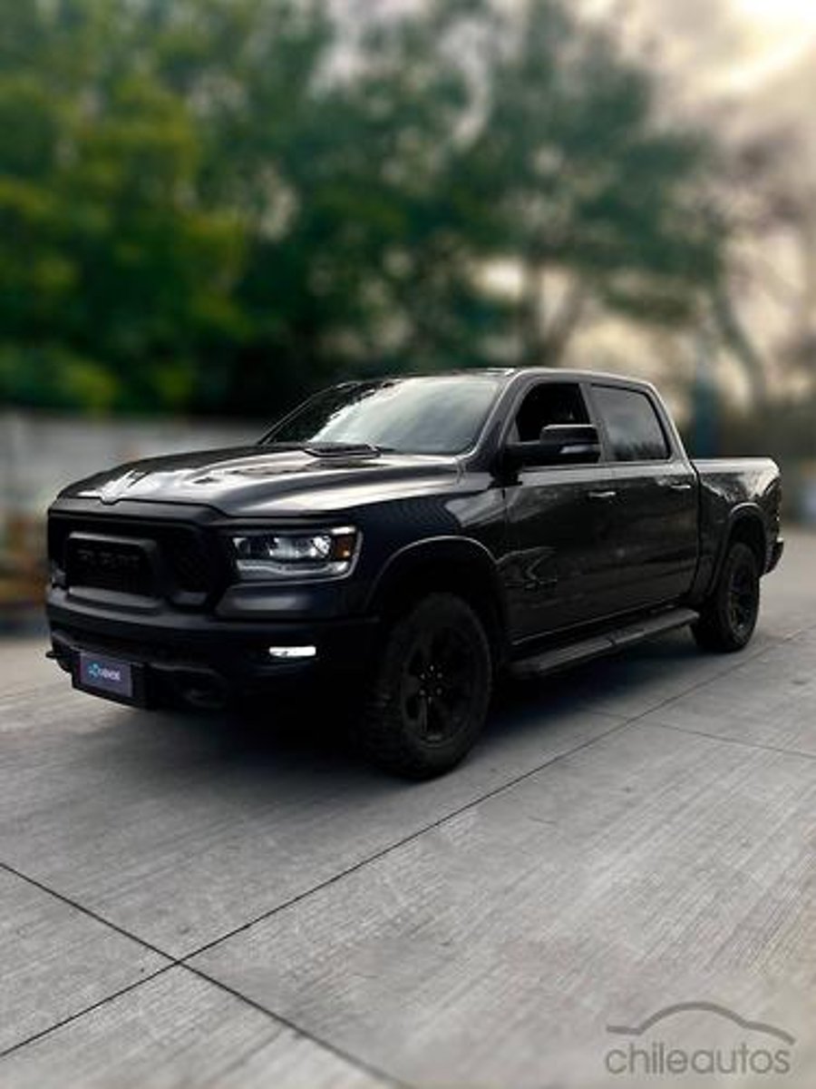 Dodge Ram 1500 2023 - Imagen 5 de 11