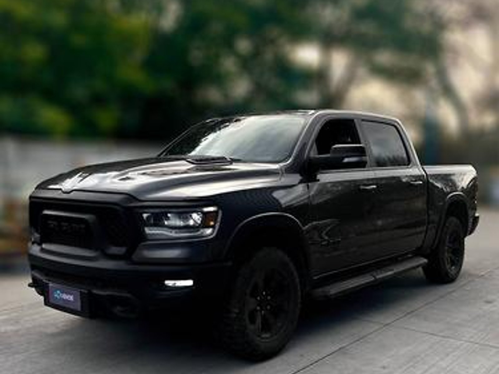 Dodge Ram 1500 2023 - Foto 5 de 11