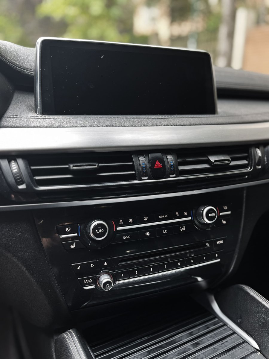 BMW X6 2017 - Imagen 5 de 8
