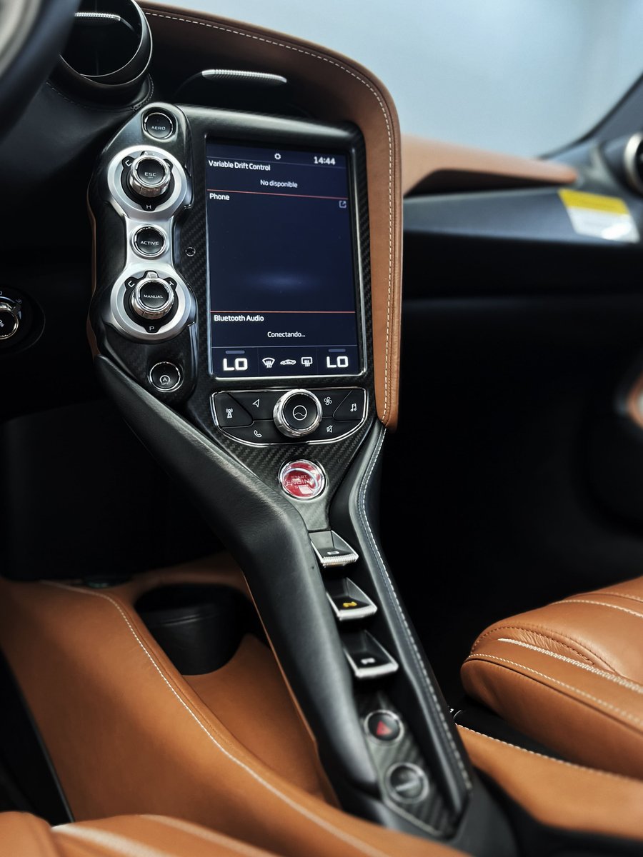 McLaren 720 S 2020 - Imagen 4 de 5