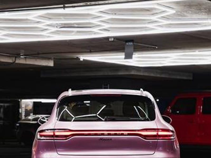Porsche Macan 2025 - Imagen 6 de 20