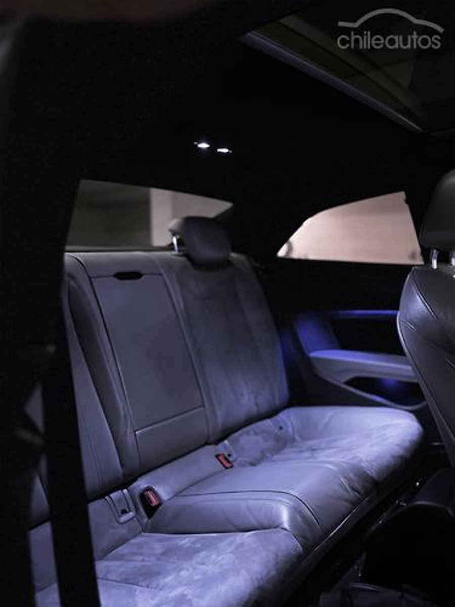 Audi A5 2020 - Imagen 7 de 14