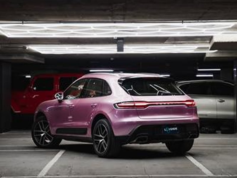 Porsche Macan 2025 - Imagen 5 de 20