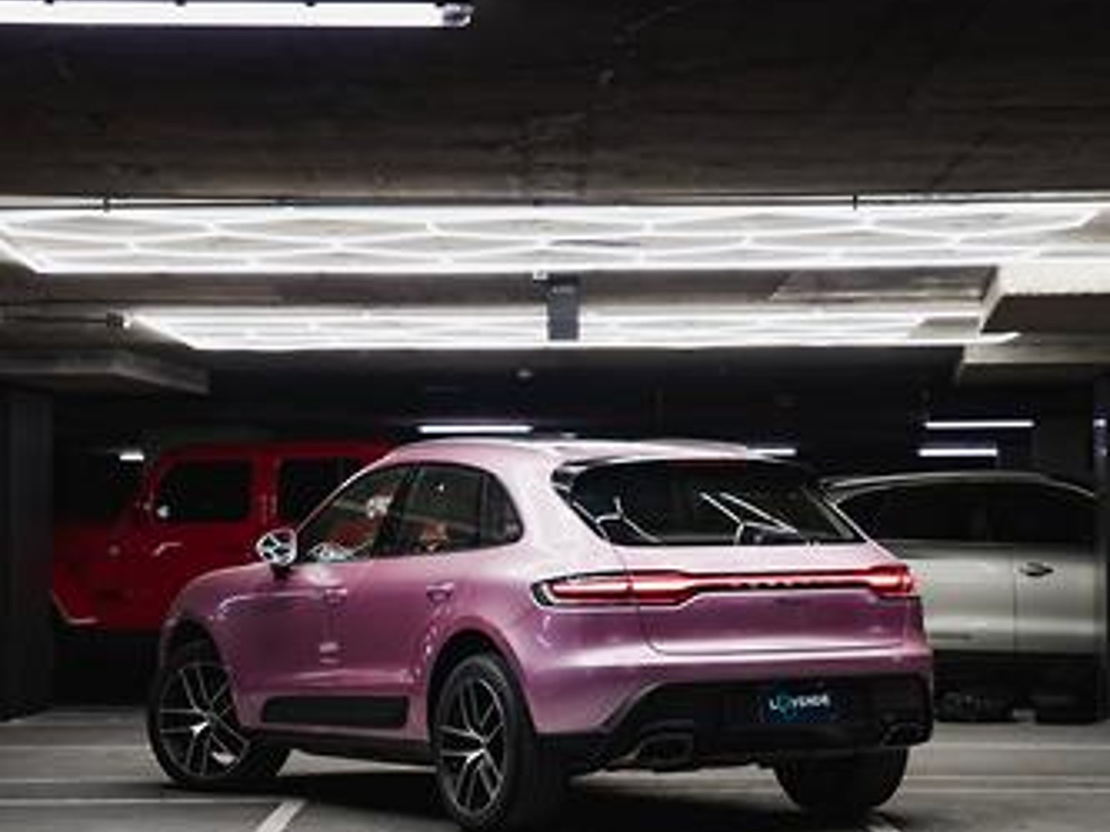 Porsche Macan 2025 - Foto 5 de 20