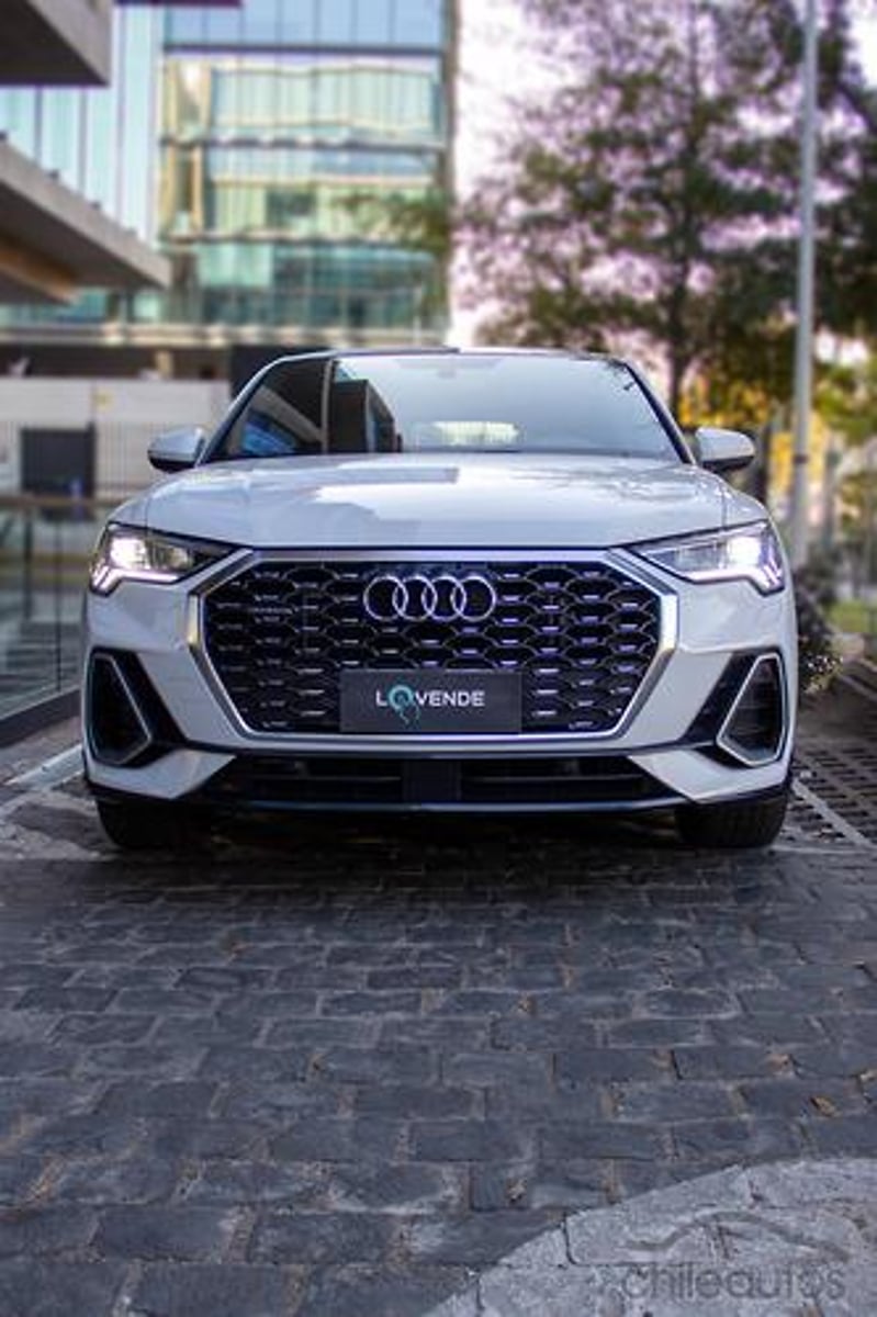 Audi Q3 2023 - Imagen 7 de 17