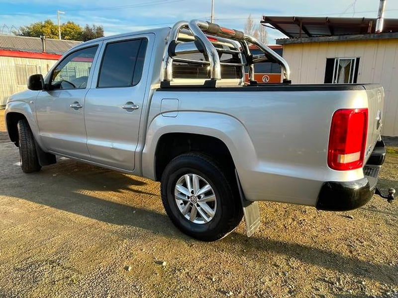 Volkswagen Amarok 2016