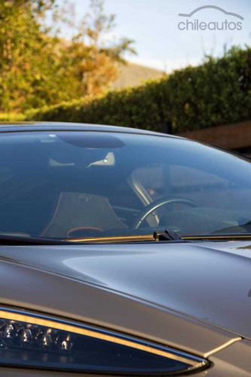 McLaren GT 2022 - Imagen 14 de 20