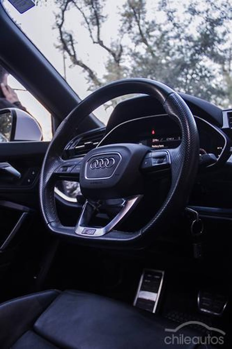 Audi Q3 2023 - Imagen 13 de 17