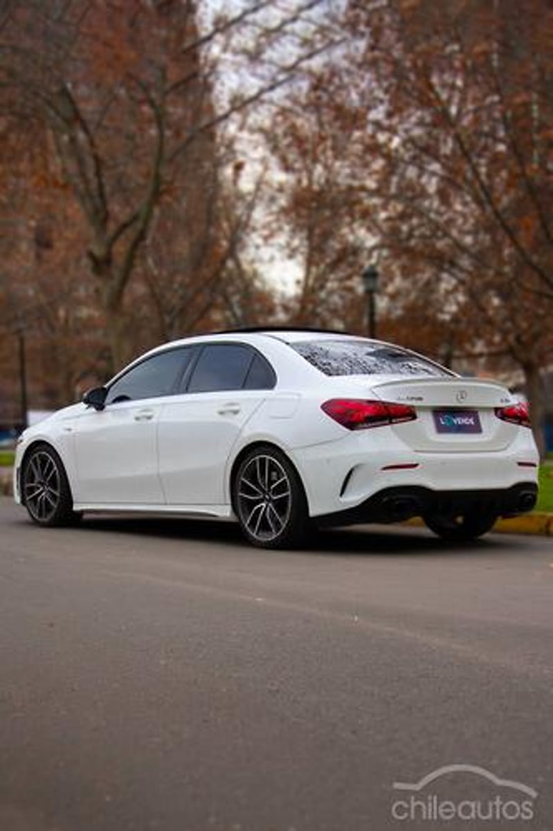 Mercedes-Benz A 35 Amg 2021 - Imagen 5 de 20