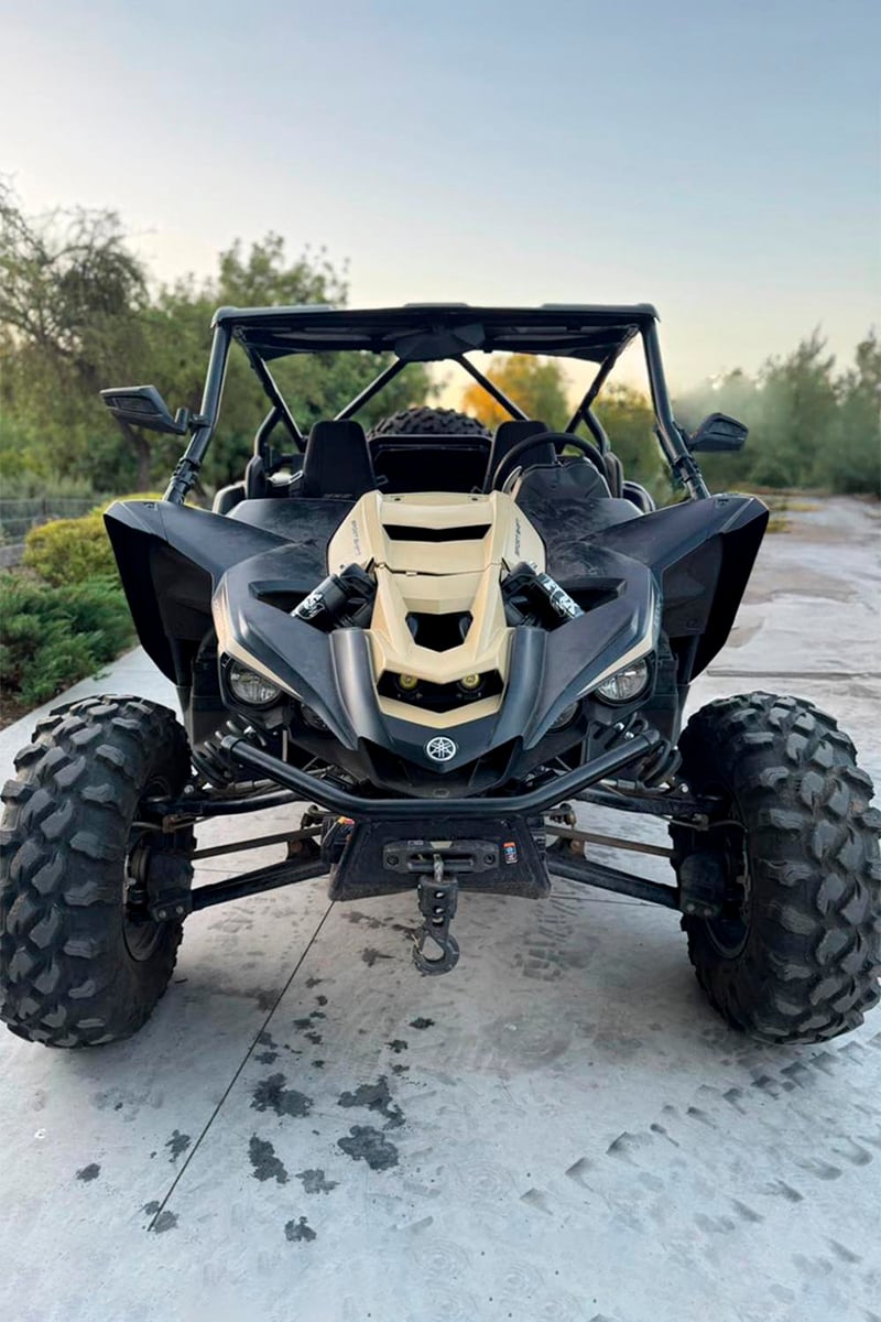 Yamaha YXZ 1000 R 2024 - Imagen 4 de 6