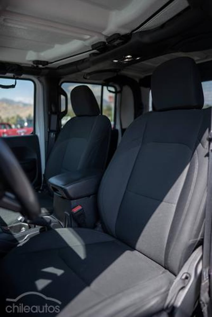 Jeep Gladiator 2021 - Imagen 17 de 20