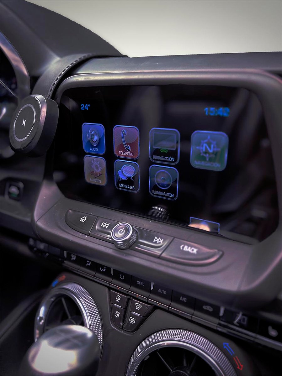 Chevrolet Camaro 2018 - Imagen 9 de 11