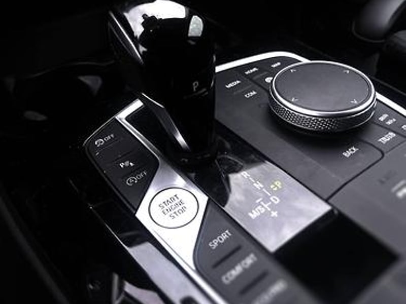 BMW X3 2024 - Imagen 12 de 14