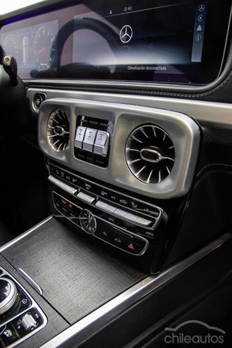 Mercedes-Benz G 63 Amg 2022 - Imagen 18 de 19