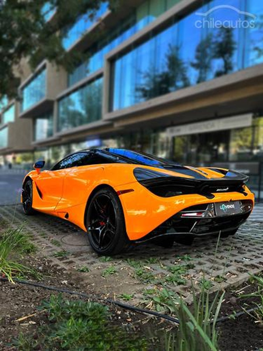 McLaren 720 S 2020 - Imagen 5 de 18