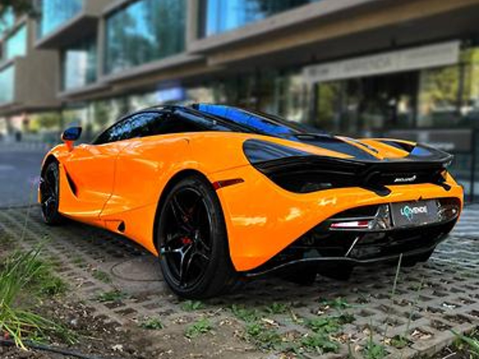 McLaren 720 S 2020 - Foto 5 de 18