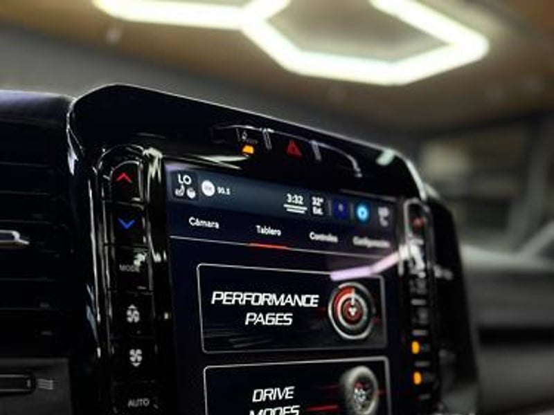 Dodge Ram 1500 2022 - Imagen 11 de 12