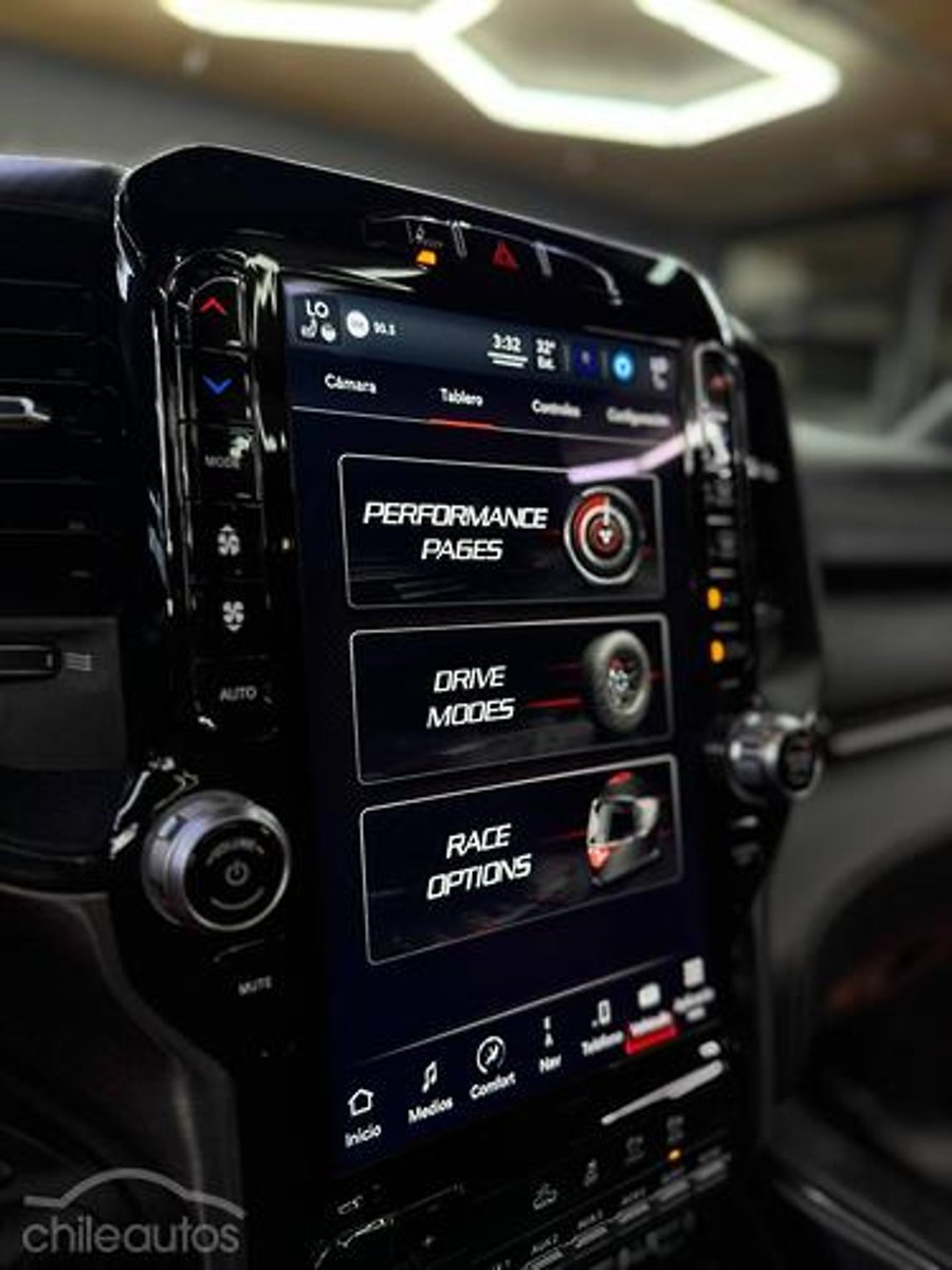 Dodge Ram 1500 2022 - Imagen 11 de 12