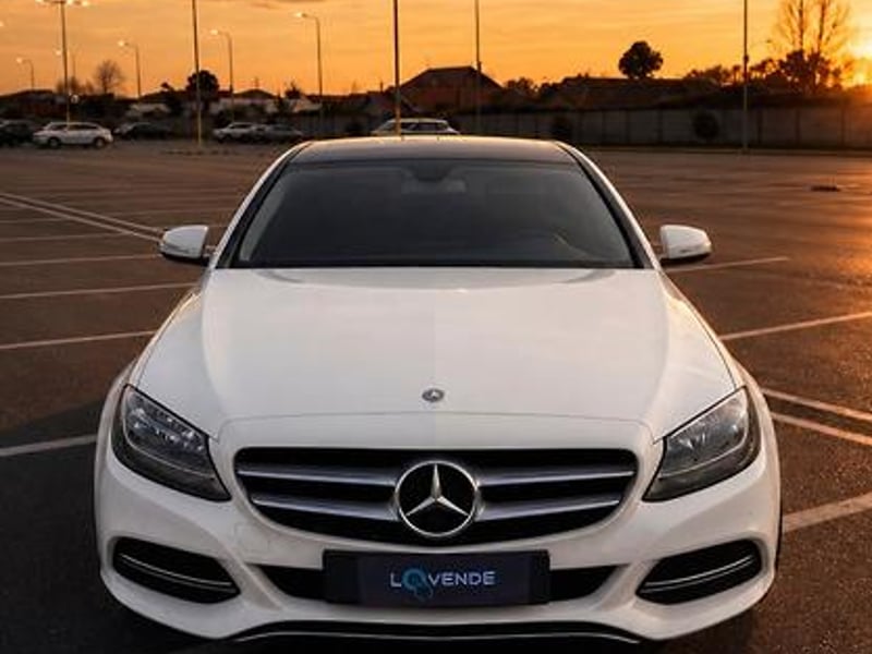 Mercedes-Benz C 180 2015 - Imagen 3 de 8