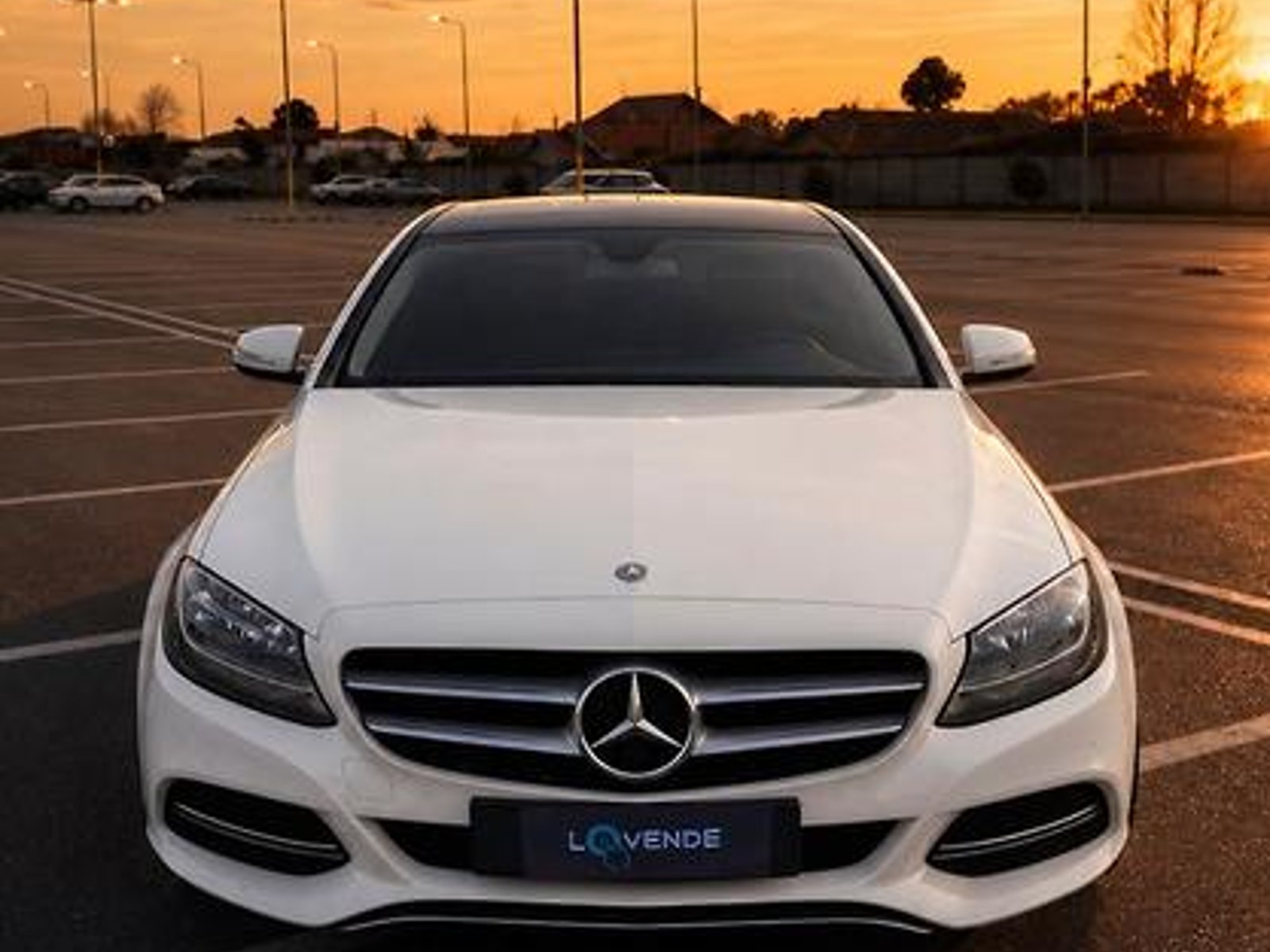 Mercedes-Benz C 180 2015 - Foto 3 de 8