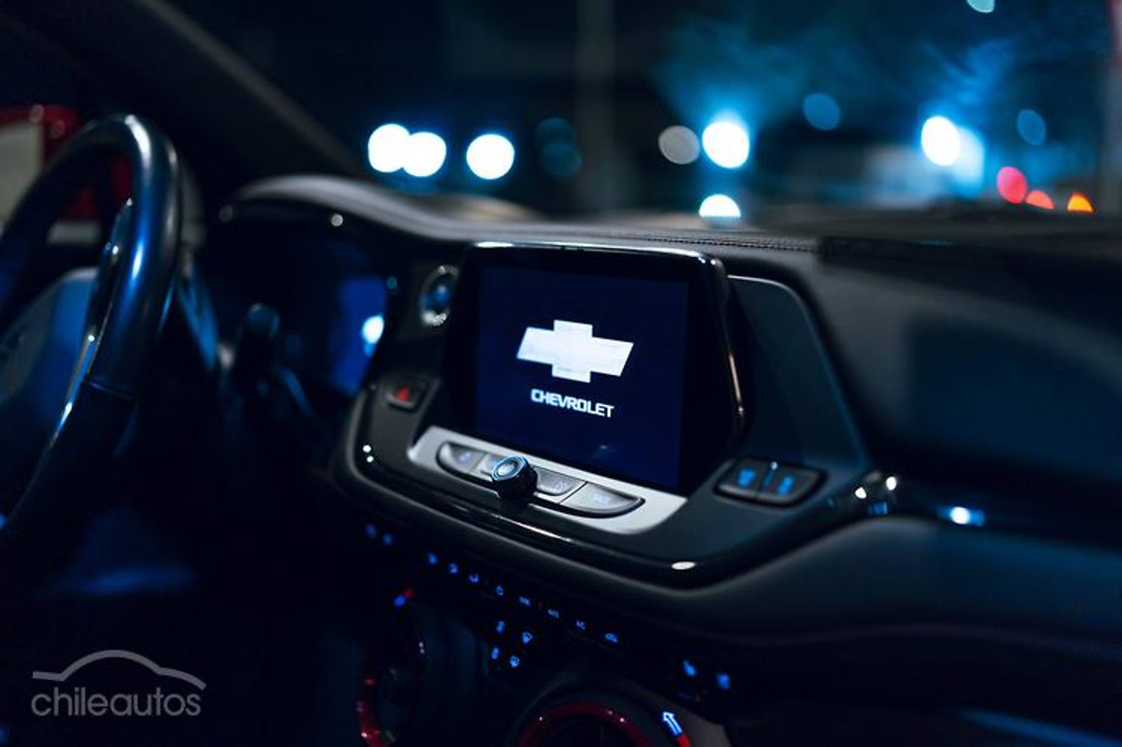 Chevrolet Blazer 2020 - Imagen 8 de 15