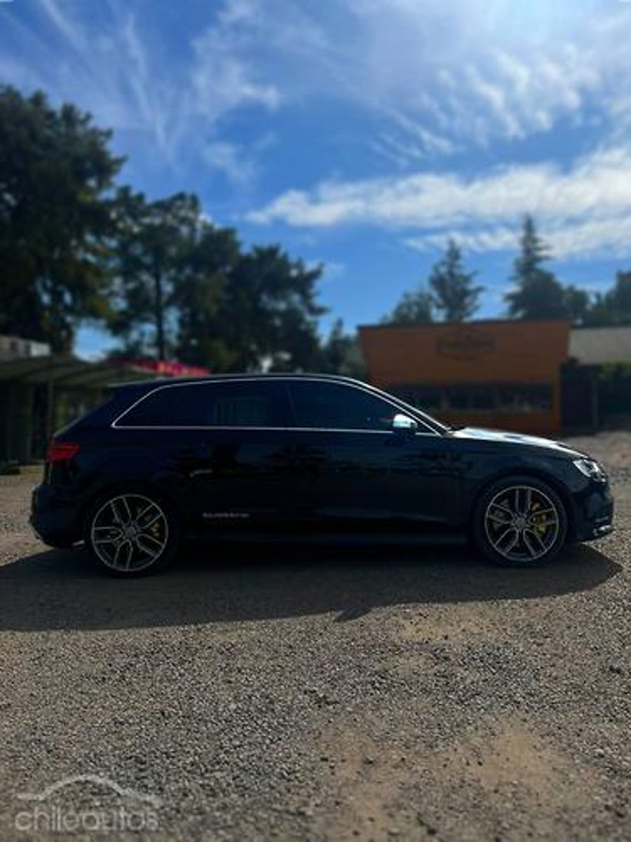 Audi S3 2018 - Imagen 6 de 15