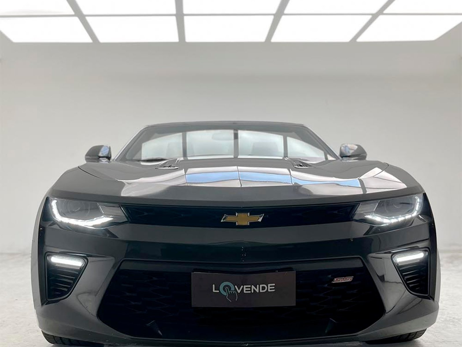 Chevrolet Camaro 2018 - Foto 2 de 11