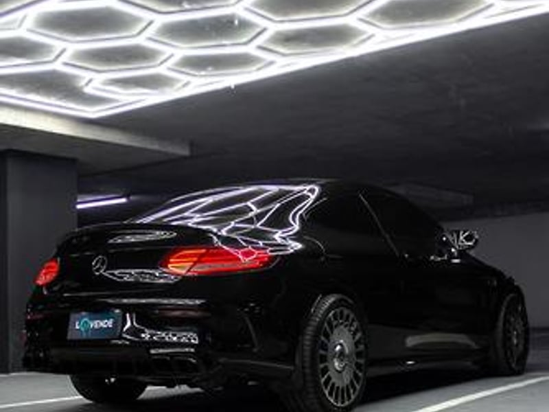 Mercedes-Benz C 43 Amg 2018 - Imagen 5 de 20