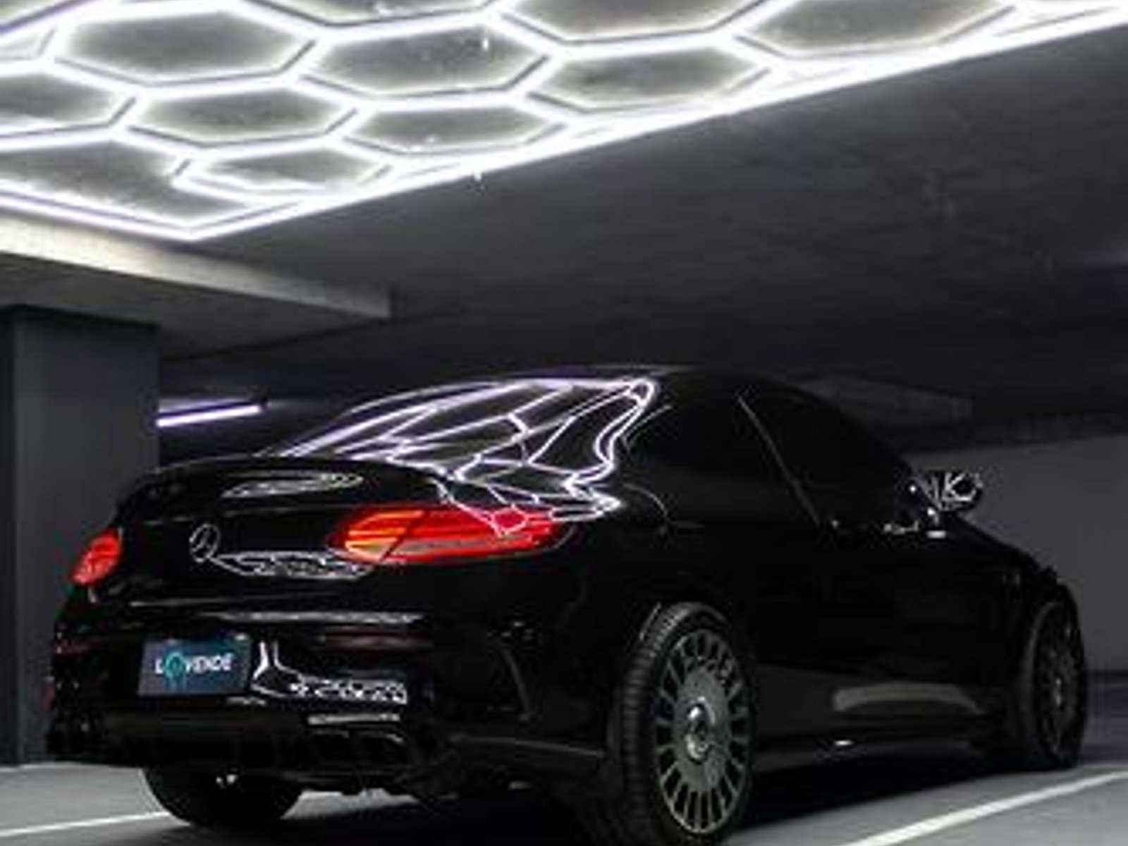 Mercedes-Benz C 43 Amg 2018 - Foto 5 de 20