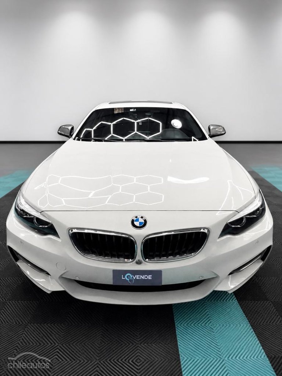 BMW M240 2019 en Lo Barnechea
