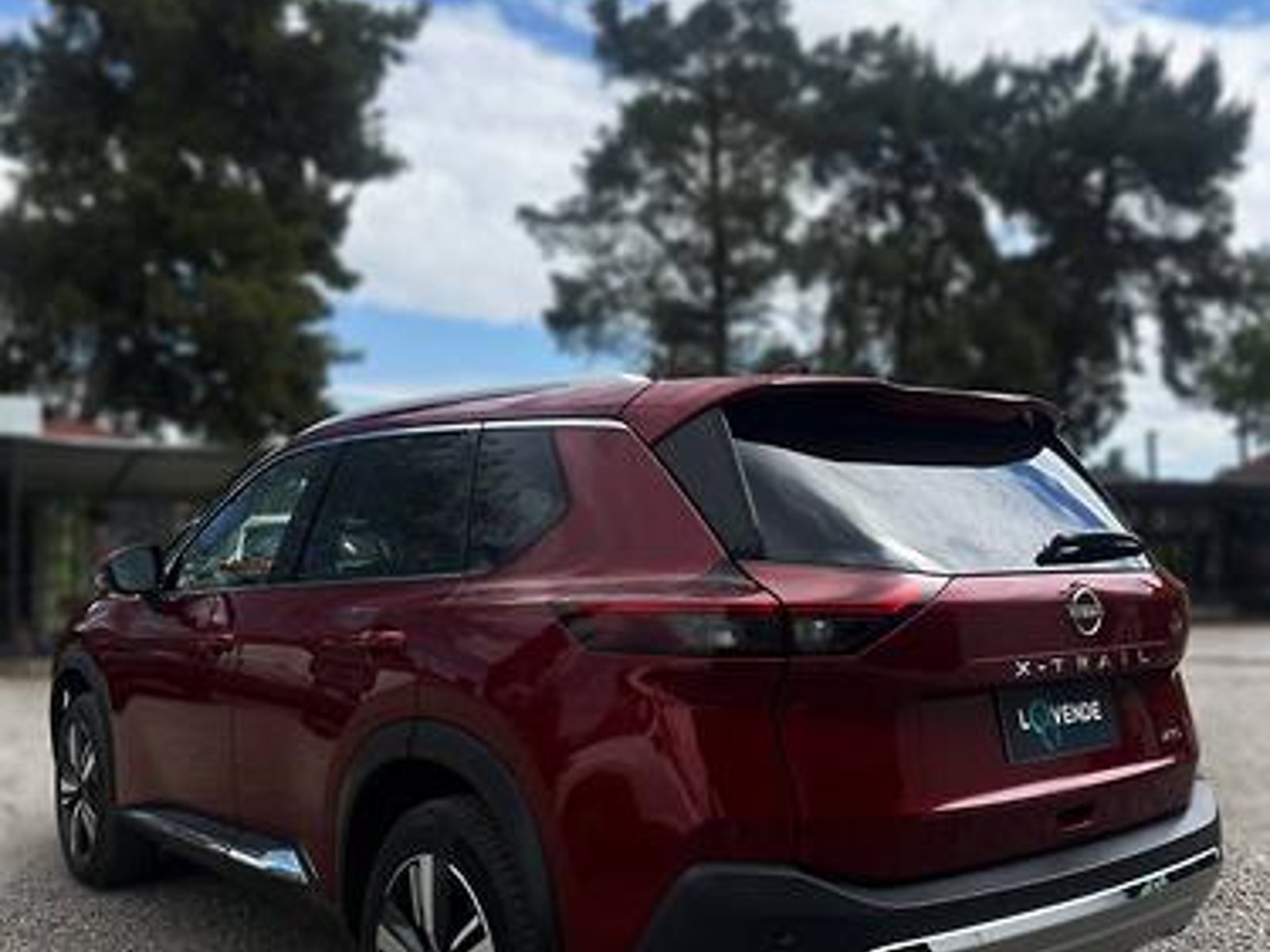 Nissan X-Trail 2024 - Foto 5 de 12