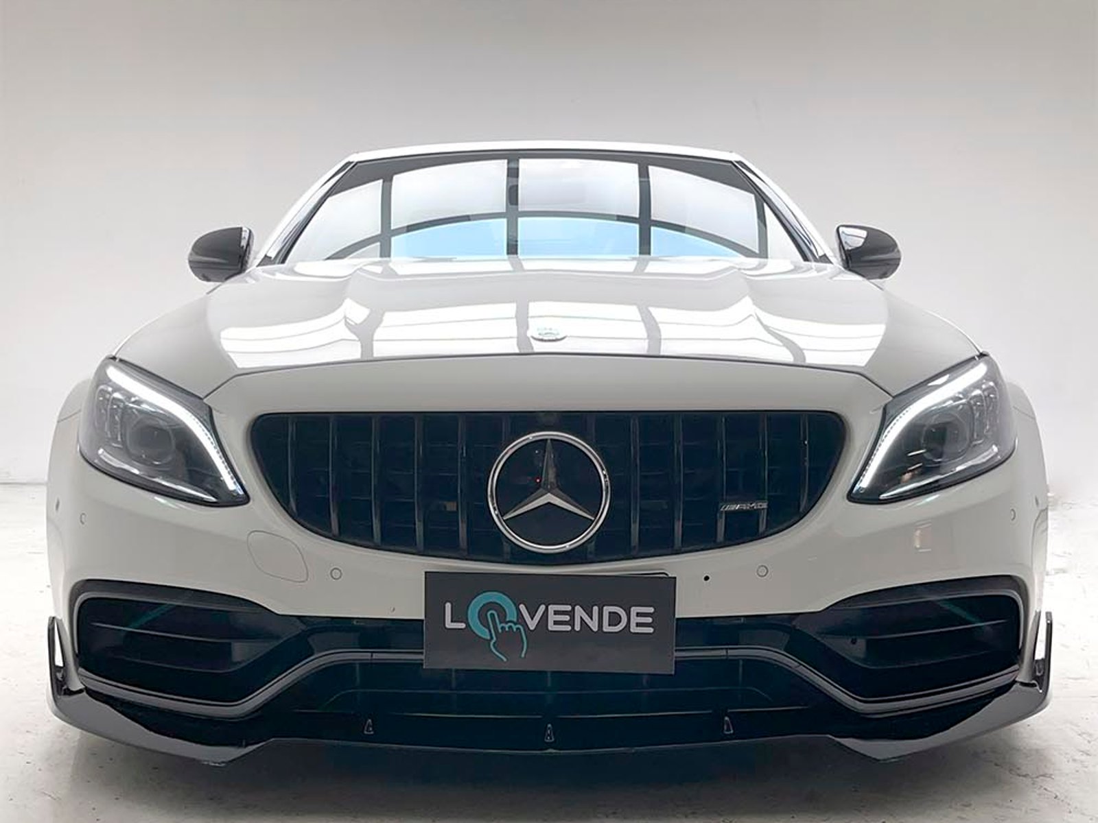 Mercedes-Benz C 63 S Cabrio 2020 - Foto 2 de 9