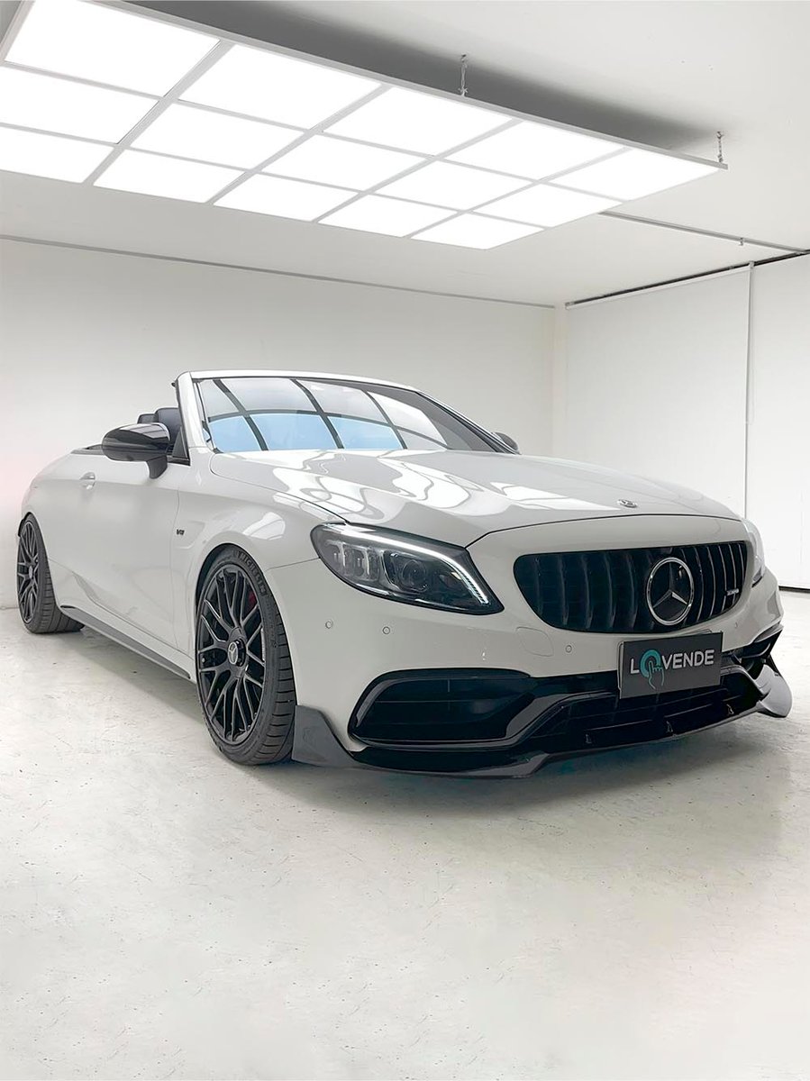 Mercedes-Benz C 63 S Cabrio 2020 - Imagen 4 de 9