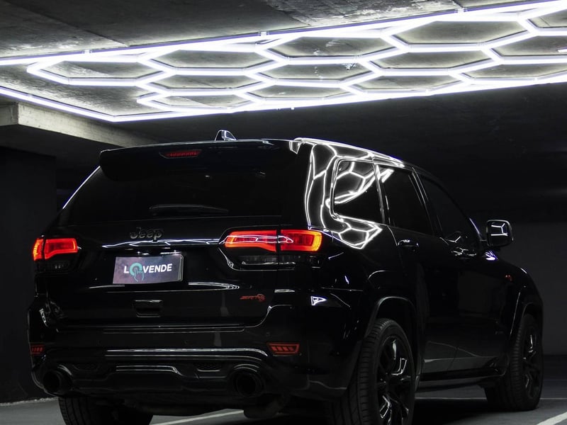 Jeep Grand Cherokee 2016 - Imagen 3 de 20