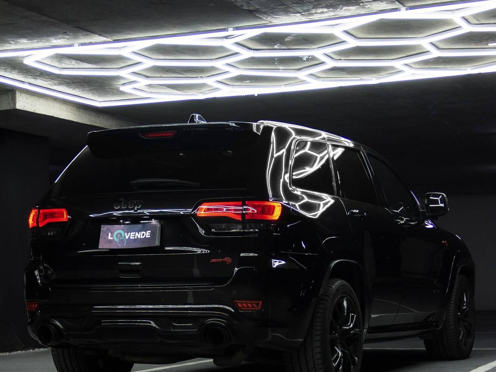 Jeep Grand Cherokee 2016 - Foto 3 de 20