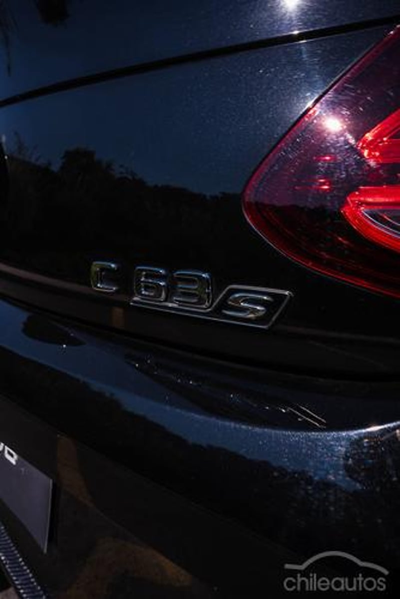Mercedes-Benz C 63 S Amg 2020 - Imagen 6 de 18