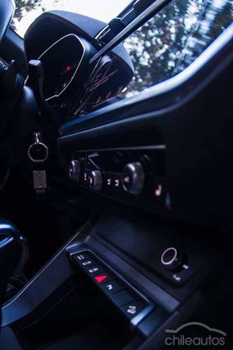 Audi Q3 2023 - Imagen 11 de 17