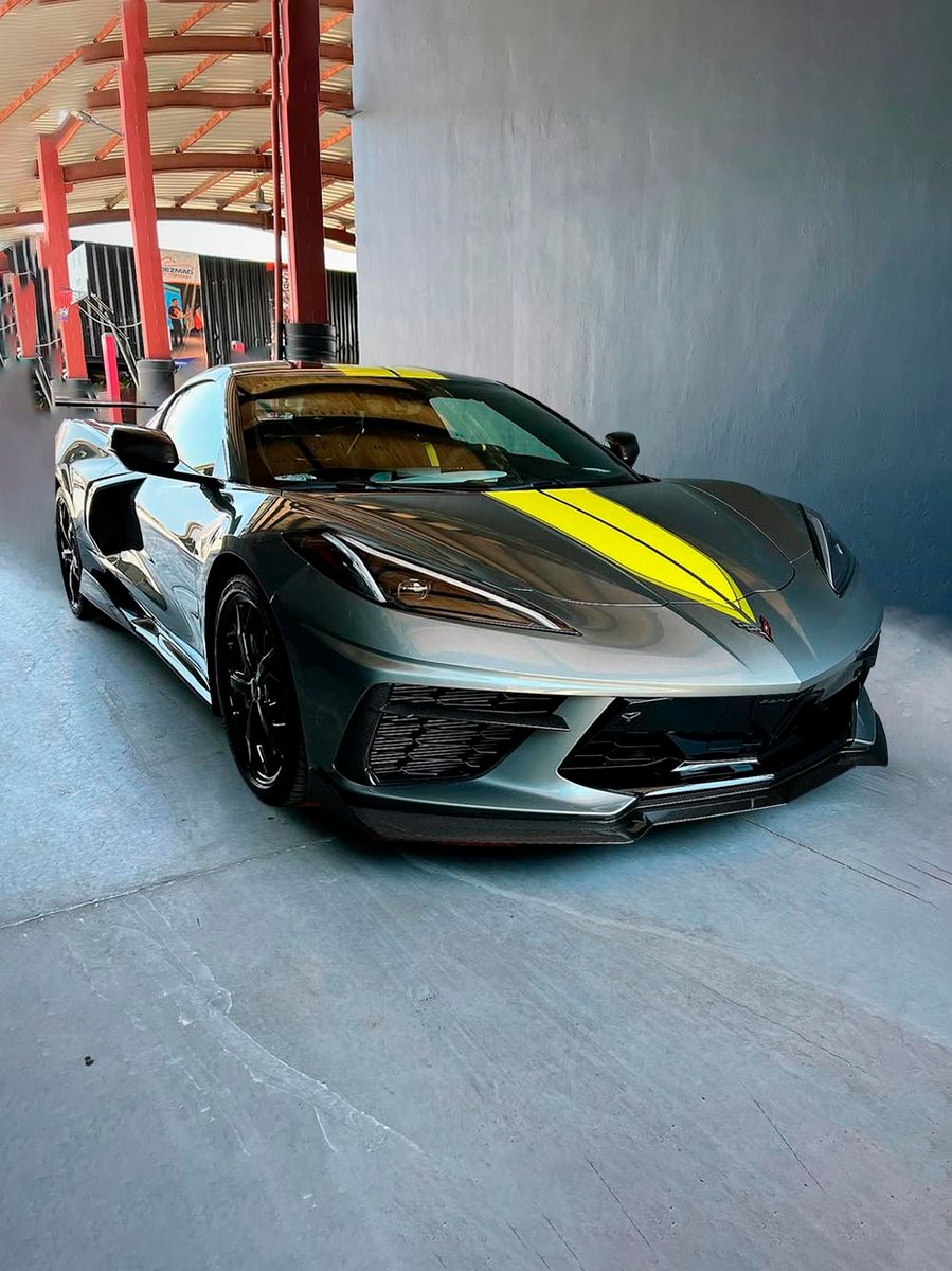 Chevrolet Corvette 2022 - Imagen 5 de 9